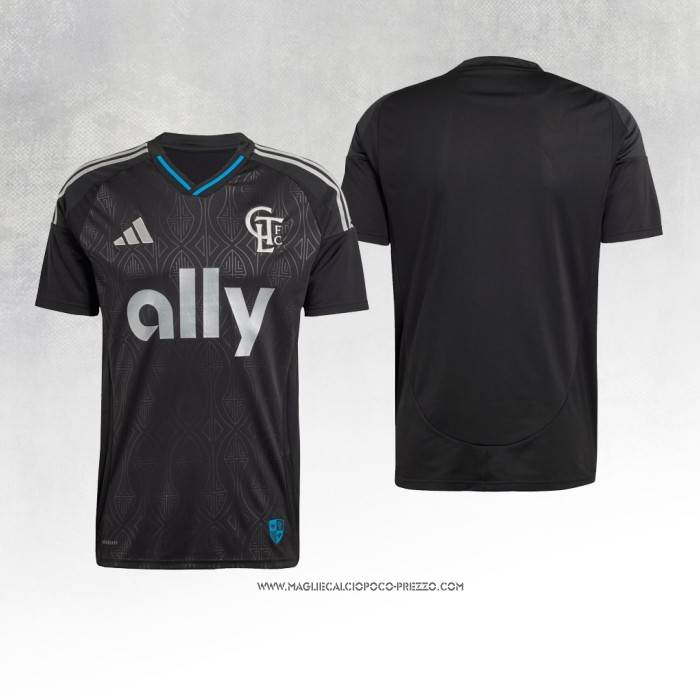 Seconda Maglia Charlotte FC 25-26